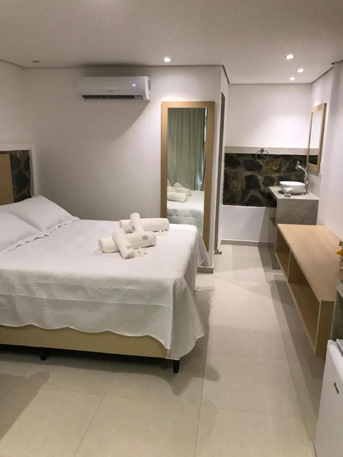 Suites Amma Noronha フェルナンド・デ・ノローニャ エクステリア 写真