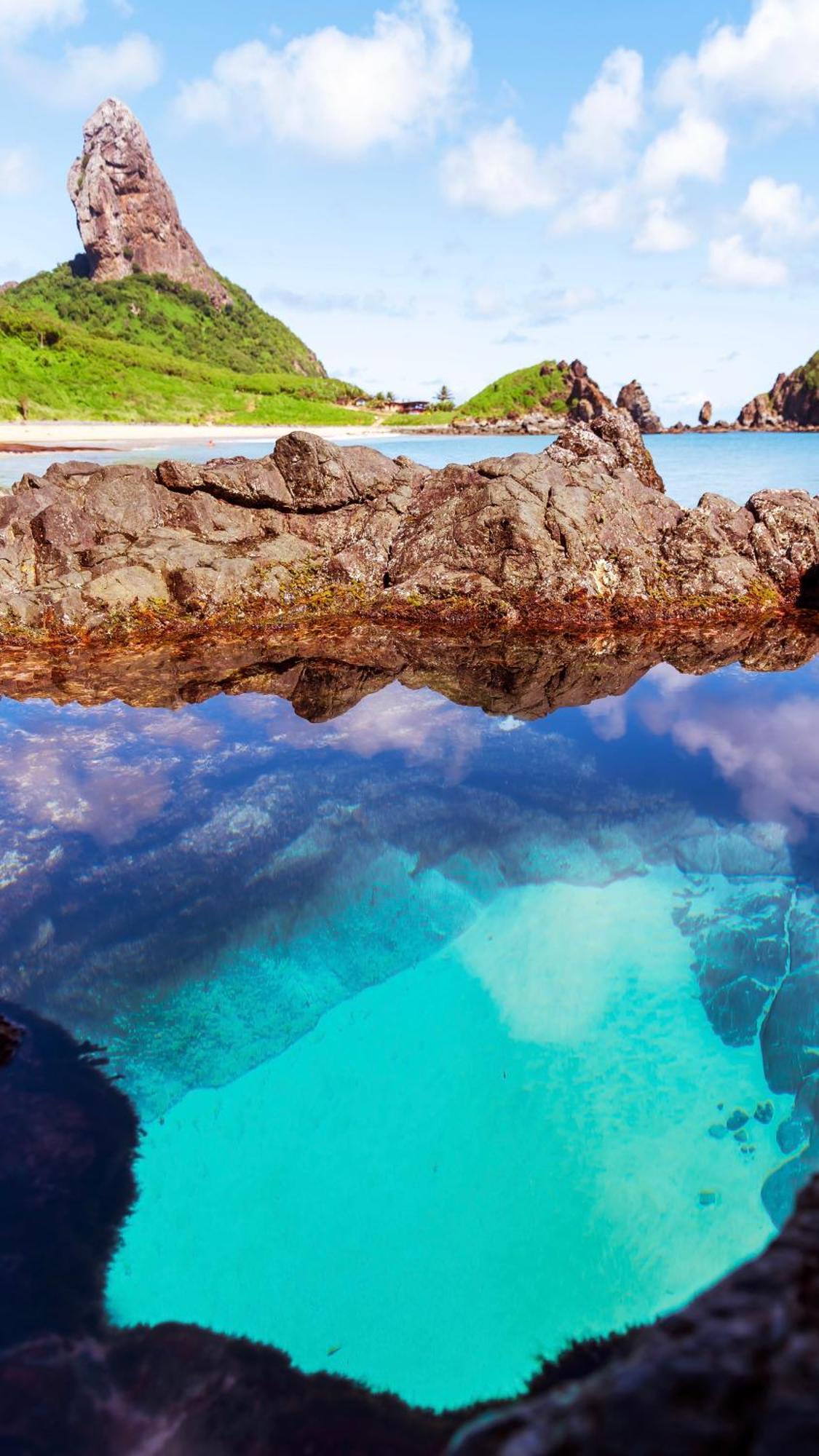 Suites Amma Noronha フェルナンド・デ・ノローニャ エクステリア 写真