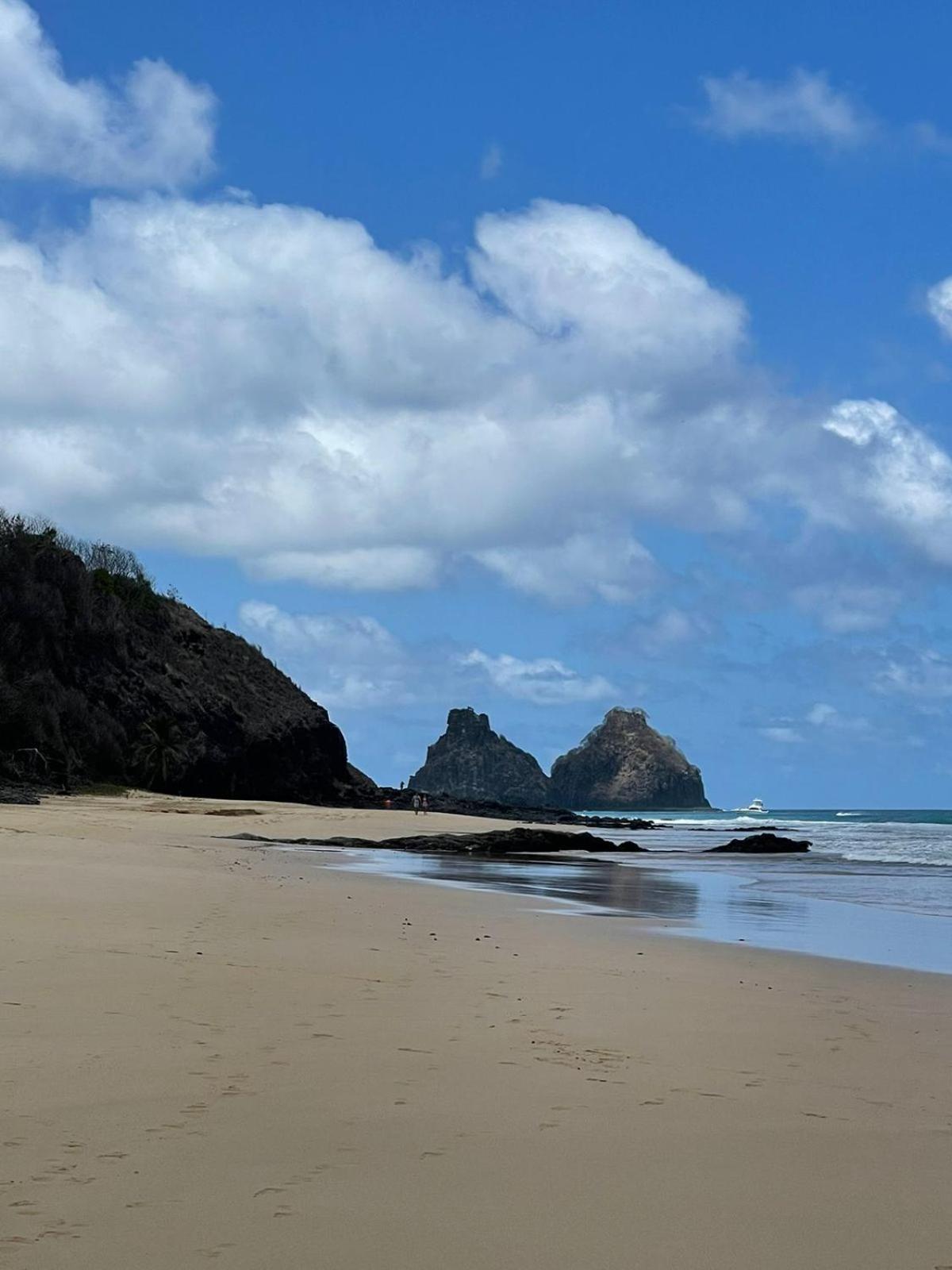 Suites Amma Noronha フェルナンド・デ・ノローニャ エクステリア 写真