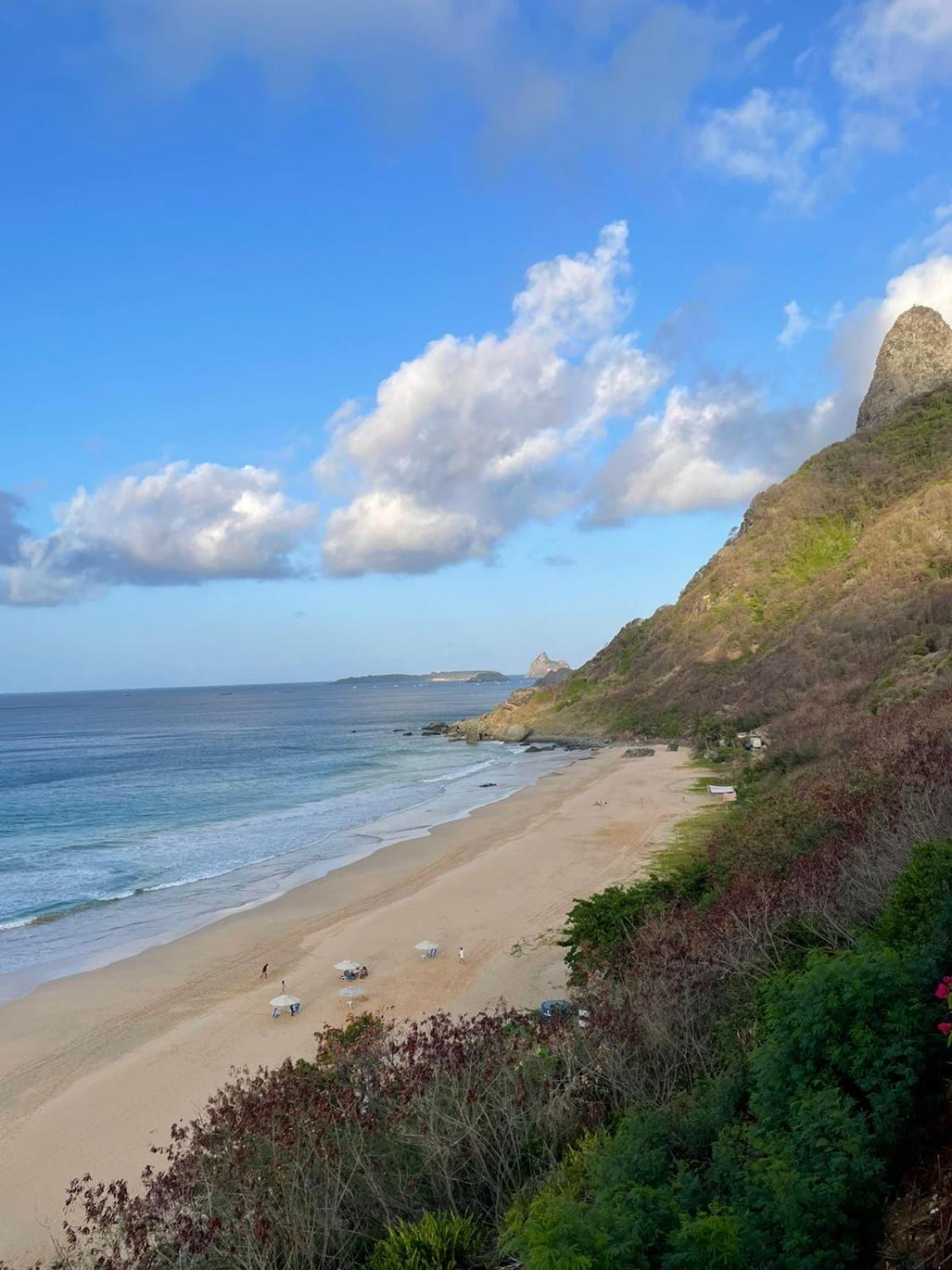 Suites Amma Noronha フェルナンド・デ・ノローニャ エクステリア 写真